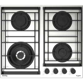Газовая варочная панель Korting HG 6235 CTX Gray