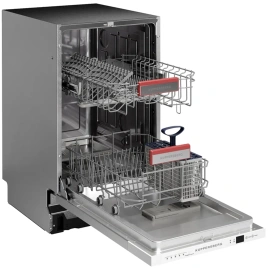 Посудомоечная машина Kuppersberg GGS 4525 Silver
