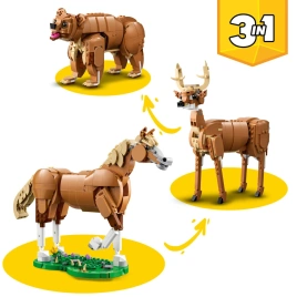 Конструктор LEGO Creator Beautiful Horse 31166