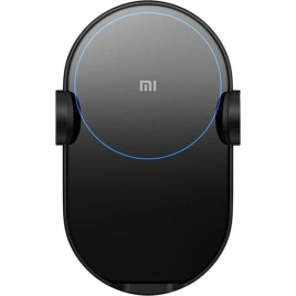 Автомобильный держатель Xiaomi Mi Wireless Car Charger 20W Black