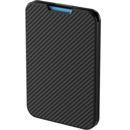 Картхолдер Benks ArmorGo Magnetic Wallet Stand 600D Black (C.K.FL.KB.BK.0056)