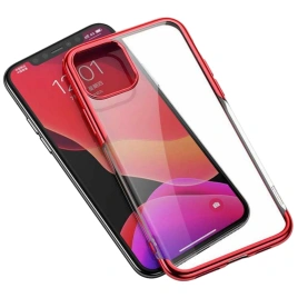 Чехол Baseus для iPhone 11 Pro Shining (ARAPIPH58S-MD09) Red