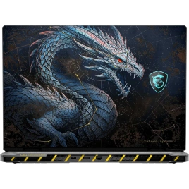 Ноутбук MSI Titan Dragon Edition 18 HX A2WJ-1251RU 18 IPS/i9-290HX Plus/96GB/4TB SSD (9S7-1824D6-1251) Black