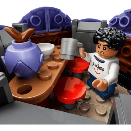 Конструктор LEGO One Piece Gum-Gum Fruit 75647