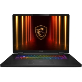 Ноутбук MSI Crosshair 18 HX AI A2XWGKG-012US 18 IPS/i9-275HX Ultra/32GB/1TB SSD (9S7-184111-045) Spectra Gray