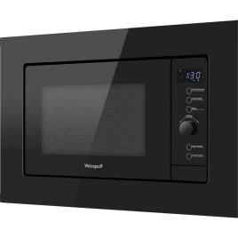 Микроволновая печь Weissgauff HMT-620 BG Grill Black