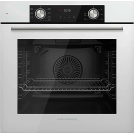 Электрический духовой шкаф Kuppersberg HF 607 W White