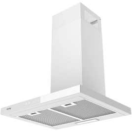 Встраиваемая вытяжка Korting KHC 6989 GW White