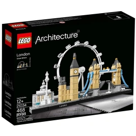 Конструктор LEGO Architecture London 21034