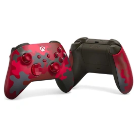Джойстик беспроводной Microsoft Xbox Series Daystrike Camo Special Edition