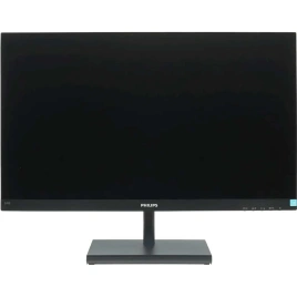 Монитор Philips 24" 245E1S IPS Black