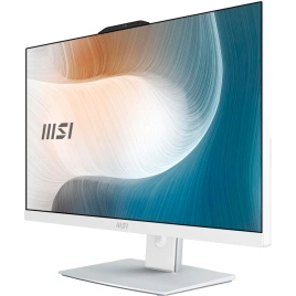 Моноблок MSI Modern AM242P 1M-1022XRU 23.8 FHD IPS/ i5-120U/16Gb/512Gb SSD (9S6-AE0722-1022) White