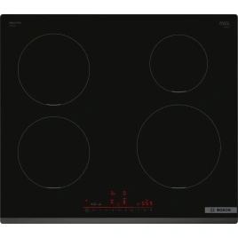 Индукционная варочная панель Bosch Serie 4 PIE631HB1E Black