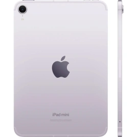 Планшет Apple iPad Mini (2024) Wi-Fi + Cellular 512gb Purple