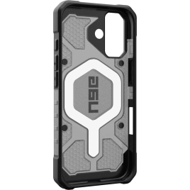 Чехол UAG MagSafe Pathfinder Clear для iPhone 17 Ash/Black