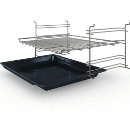 Электрический духовой шкаф Bosch Serie 2 HBF011BV1T White