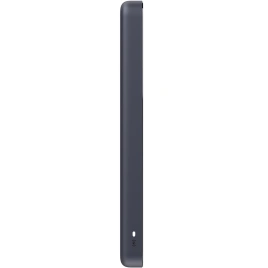 Внешний аккумулятор Xiaomi Super Slim Magnetic Power Bank 5000 mAh Black
