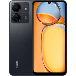 Смартфон Xiaomi Redmi 13C 6/128GB (NFC) Midnight Black EAC