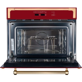 Микроволновая печь Kuppersberg RMW 969 Vinous/Bronze