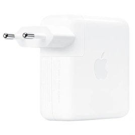 Сетевое зарядное устройство Apple 67W USB-C Power Adapter (MKU63) White