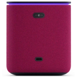 Умная колонка Яндекс Станция Миди с Zigbee Pink (YNDX-00054)