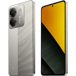 Смартфон Xiaomi Poco M7 Pro 8/256Gb Silver EAC