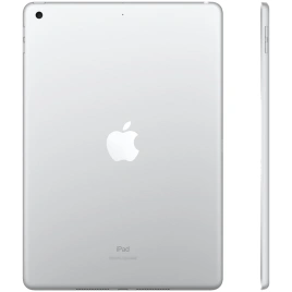 Планшет Apple iPad 10.2 (2021) Wi-Fi 64Gb Silver (MK2L3)
