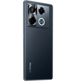 Смартфон Infinix Note 40 Pro 8/256Gb Obsidian Black