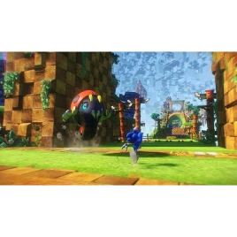 Игра Sony Sonic Frontiers (Русские субтитры) (PS5)