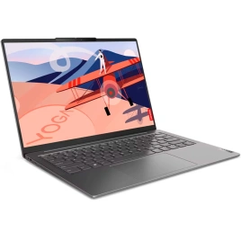 Ноутбук Lenovo Yoga Slim 6 14IRH8 14 WUXGA OLED/ i5-13500H/16Gb/1Tb SSD (83E00057RU) Storm Grey