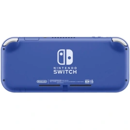 Игровая приставка Nintendo Switch Lite 32Gb Blue