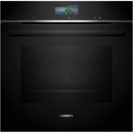 Электрический духовой шкаф Siemens HB776G1B1 Black