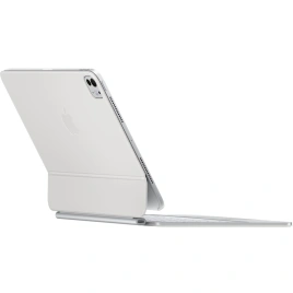 Клавиатура Apple Magic Keyboard для iPad Pro 11 2024 (MWR03) White