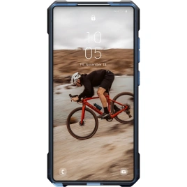 Чехол UAG MagSafe Essential Armor для Samsung Galaxy S25 Ultra Cloud Blue
