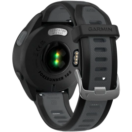 Смарт-часы Garmin Forerunner 165 Music (010-02863-30) Black/Slate Gray