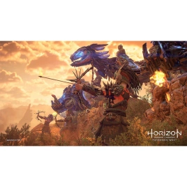 Игра Sony Horizon Запретный Запад (Русская версия) (PS5)