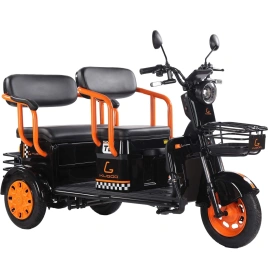 Электроскутер Kugoo T2 Black