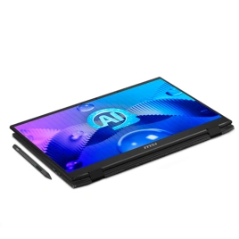 Ноутбук MSI Summit E16 AI Studio A1VETG-017RU 16 QHD IPS/ i7-1360P/16GB/1Tb SSD (9S7-159621-017) Black