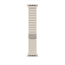 Ремешок Apple Watch Ultra 49mm Starlight Alpine Loop M
