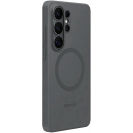 Чехол Samsung Silicone Magnet Case для Samsung Galaxy S26 Ultra Black