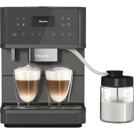 Кофемашина Miele CM 6560 MilkPerfection Graphite Grey