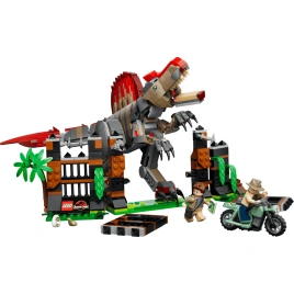 Конструктор LEGO Jurassic World Spinosaurus Dinosaur Escape 77982