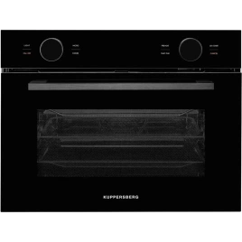 Электрический духовой шкаф Kuppersberg KMW 612 Black