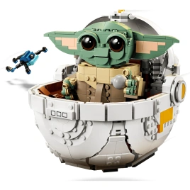 Конструктор LEGO Star Wars Grogu with Hover Pram 75403