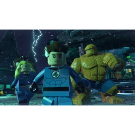 Игра Warner Bros LEGO Marvel Collection (Русские субтитры) (PS4)