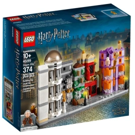 Конструктор LEGO Harry Potter Diagon Alley 40289