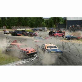 Игра Sony Wreckfest (Русские субтитры) (PS5)