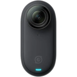 Экшн-камера Insta360 GO 3 128 Gb Midnight Black