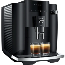 Кофемашина Jura E4 Piano Black EA (15435)