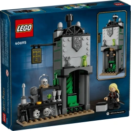 Конструктор LEGO Harry Potter Borgin and Burkes: Floo Network 40695
